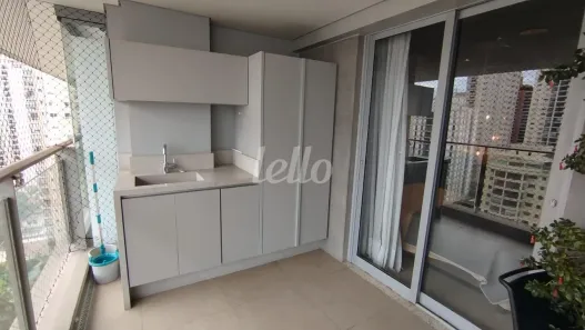 Apartamento com 1 Quarto para alugar, 65m² no Vila Nova Conceição, São Paulo