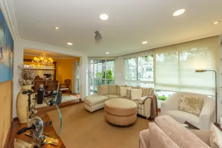 Apartamento com 4 Quartos à venda, 210m² no Santa Cecília, São Paulo