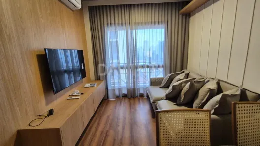 Apartamento com 1 Quarto para alugar, 65m² no Cambuí, Campinas