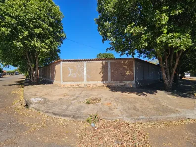 Lote/Terreno à venda, 437m² no Jardim Balneário Meia Ponte, Goiânia