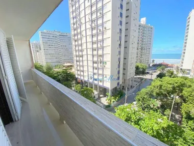 Apartamento com 3 Quartos à venda, 98m² no Pitangueiras, Guarujá