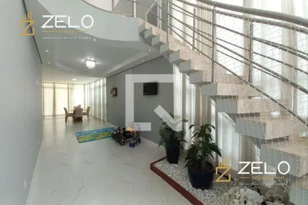 Casa com 5 Quartos à venda, 560m² no Swiss Park, Campinas