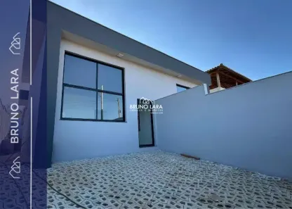 Casa com 3 Quartos à venda, 60m² no Nossa Senhora da Paz, São Joaquim de Bicas