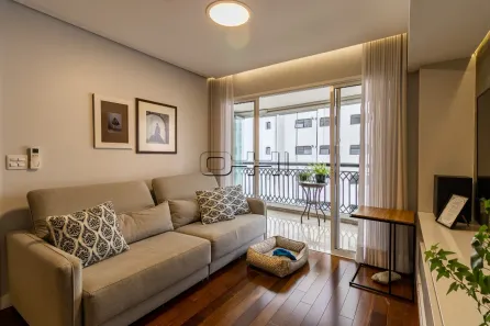 Apartamento com 2 Quartos à venda, 100m² no Moema, São Paulo