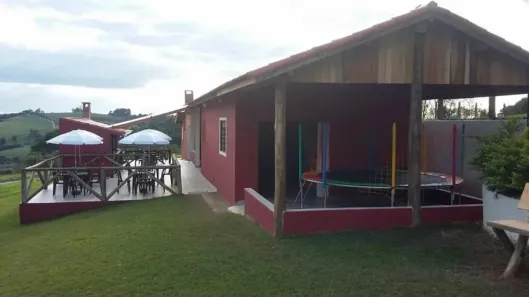 Fazenda/Sítio com 7 Quartos à venda, 19000m² no Vila Sottemo, Itapetininga