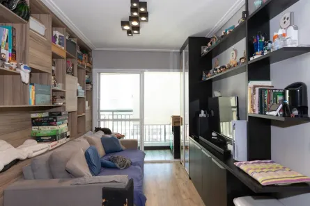 Apartamento com 2 Quartos à venda, 54m² no Consolação, São Paulo