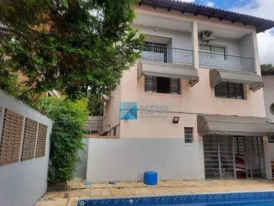 Casa com 4 Quartos à venda, 341m² no Jardim Esplanada, São José dos Campos