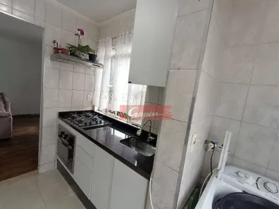 Apartamento com 2 Quartos à venda, 46m² no Jardim Flor da Montanha, Guarulhos