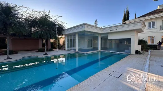 Casa de Condomínio com 5 Quartos à venda, 1378m² no Colinas do Mosteiro de Itaici, Indaiatuba