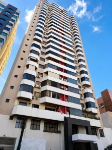Apartamento com 4 Quartos à venda, 132m² no Setor Bueno, Goiânia