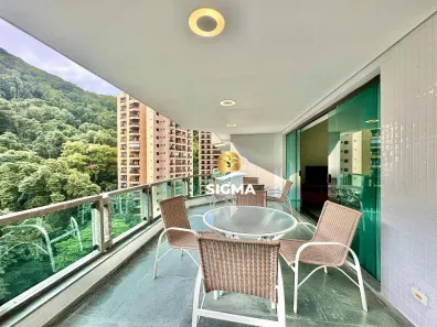 Apartamento com 3 Quartos à venda, 187m² no Pitangueiras, Guarujá