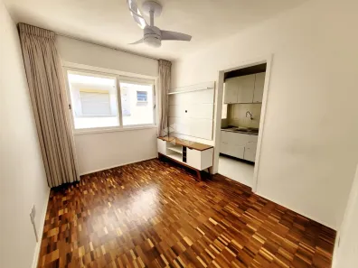 Apartamento com 1 Quarto à venda, 40m² no Cidade Baixa, Porto Alegre