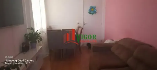Apartamento com 2 Quartos à venda, 50m² no Central Park, Vespasiano