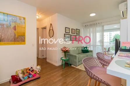Apartamento com 2 Quartos à venda, 68m² no Chácara Inglesa, São Paulo