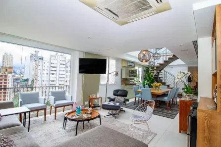 Apartamento com 4 Quartos à venda, 221m² no Perdizes, São Paulo