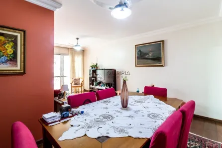 Apartamento com 3 Quartos à venda, 100m² no Vila Mariana, São Paulo