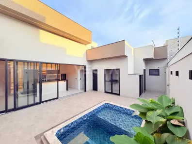 Casa com 3 Quartos à venda, 137m² no Avenida Parque, Bady Bassitt