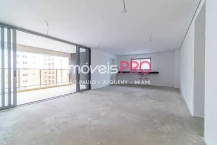 Apartamento com 3 Quartos à venda, 147m² no Vila Nova Conceição, São Paulo