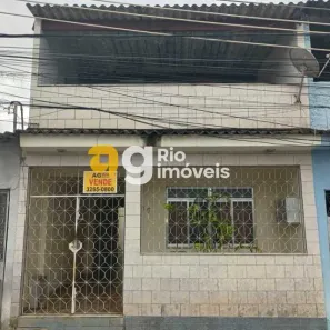 Casa com 2 Quartos à venda, 75m² no Magalhães Bastos, Rio de Janeiro