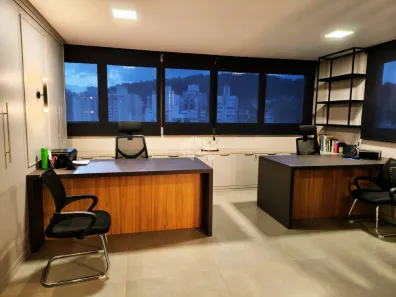 Sala Comercial à venda, 56m² no Vila Nova, Blumenau