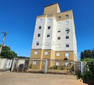 Apartamento com 2 Quartos para alugar, 67m² no Barnabé, Gravataí