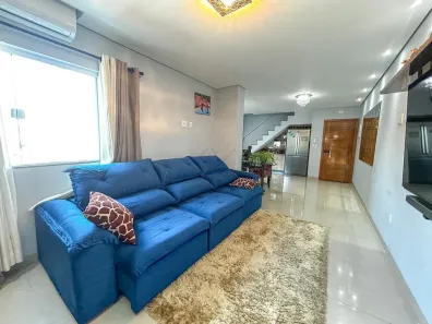 Cobertura com 3 Quartos à venda, 194m² no Campestre, Santo André