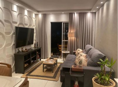 Apartamento com 3 Quartos à venda, 89m² no Despraiado, Cuiabá