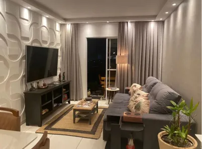 Apartamento com 3 Quartos à venda, 89m² no Despraiado, Cuiabá