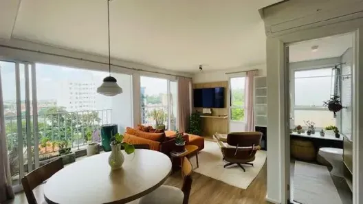 Apartamento com 3 Quartos à venda, 101m² no Vila São Francisco, São Paulo