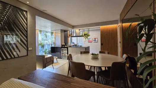 Apartamento com 3 Quartos à venda, 92m² no Vila da Serra, Nova Lima