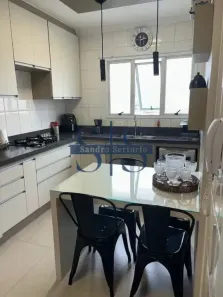 Apartamento com 3 Quartos à venda, 123m² no Barcelona, São Caetano do Sul