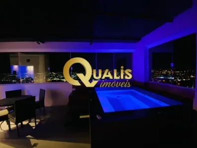 Apartamento com 3 Quartos para alugar, 260m² no Parque Boa Esperança, Indaiatuba