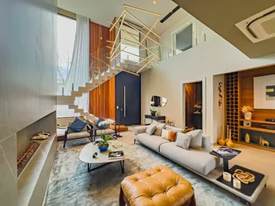 Casa de Condomínio com 4 Quartos à venda, 450m² no Alphaville, Santana de Parnaíba