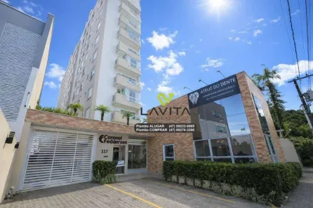 Apartamento com 3 Quartos à venda, 107m² no Itoupava Seca, Blumenau