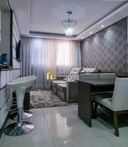 Apartamento com 2 Quartos à venda, 50m² no Jardim Novo Mundo, Sorocaba