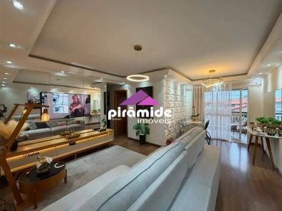 Apartamento com 3 Quartos à venda, 95m² no Jardim Estoril, São José dos Campos