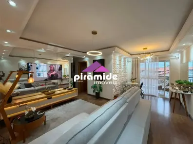 Apartamento com 3 Quartos à venda, 95m² no Jardim Estoril, São José dos Campos