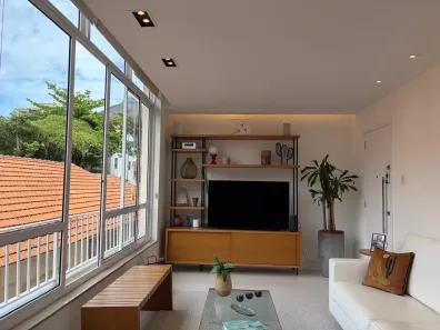 Apartamento com 3 Quartos à venda, 100m² no Leblon, Rio de Janeiro