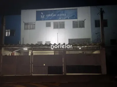 Galpão/Depósito/Armazém à venda, 450m² no Jardim Trianon, Taboão da Serra