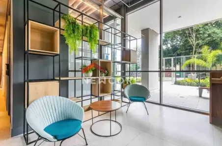 Kitnet à venda, 27m² no Pinheiros, São Paulo
