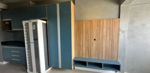 Apartamento com 1 Quarto à venda, 20m² no Jardim das Acácias, São Paulo