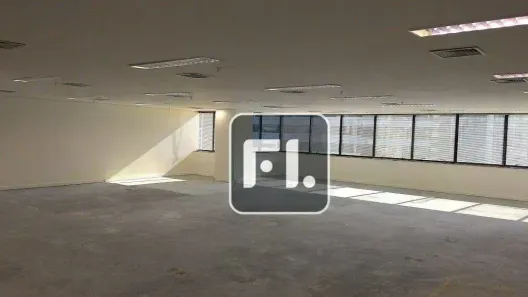Sala Comercial para alugar, 206m² no Cidade Monções, São Paulo