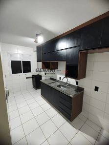 Apartamento com 2 Quartos à venda, 51m² no Parque Campo Bonito, Indaiatuba