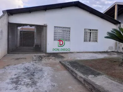 Casa com 2 Quartos à venda, 55m² no Jardim Jerônimo Nogueira de Figueiredo, Londrina