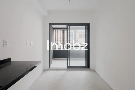 Apartamento com 1 Quarto à venda, 36m² no Cerqueira César, São Paulo