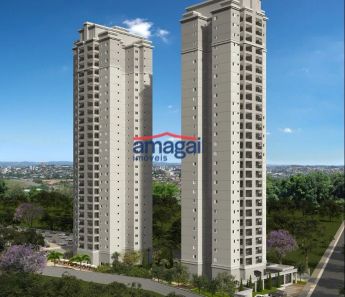 Apartamento com 3 Quartos à venda, 64m² no Jardim Didinha, Jacareí
