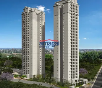 Apartamento com 3 Quartos à venda, 64m² no Jardim Didinha, Jacareí