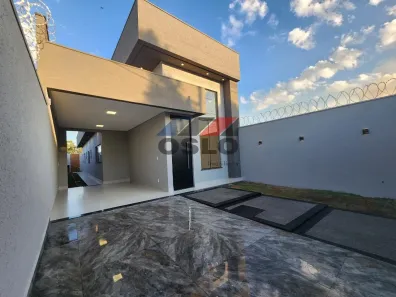 Casa com 3 Quartos à venda, 202m² no Jardim Buriti Sereno, Aparecida de Goiânia