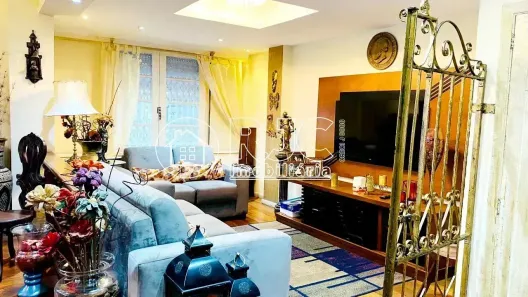 Apartamento com 4 Quartos à venda, 178m² no Copacabana, Rio de Janeiro