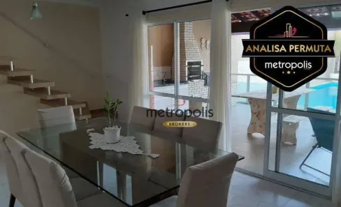 Sobrado com 5 Quartos à venda, 350m² no Santa Terezinha, Itanhaém